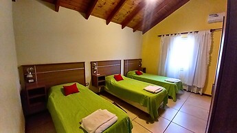 Cabañas El Principio