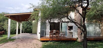 Cabañas El Principio