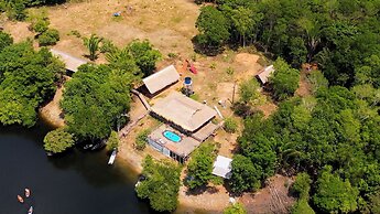 Pousada Cabana Nativa Paraíso