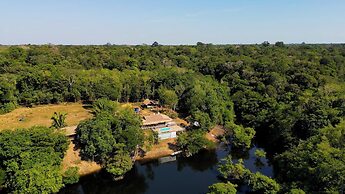 Pousada Cabana Nativa Paraíso