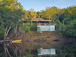Pousada Cabana Nativa Paraíso
