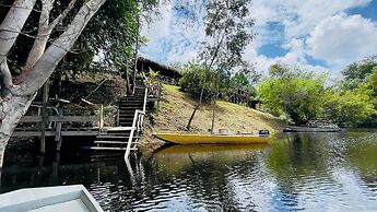 Pousada Cabana Nativa Paraíso