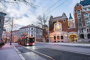 Kozmo Residences Budapest