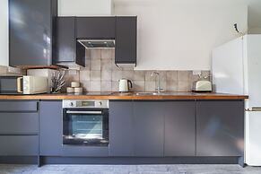 The Cricklewood Apartment