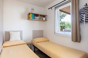 Village with pool in Montalto Marina