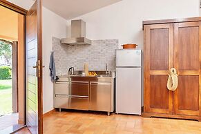 Village with pool in Montalto Marina