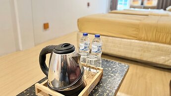 The Kanzi Hotel & Village