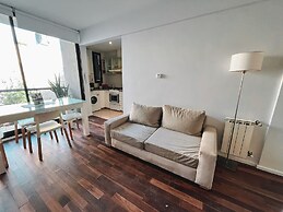 RentUp-Funcional mono con balcón Palermo