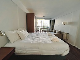 RentUp-Funcional mono con balcón Palermo