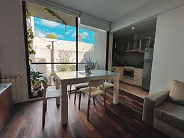 RentUp-Funcional mono con balcón Palermo