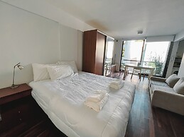 RentUp-Funcional mono con balcón Palermo