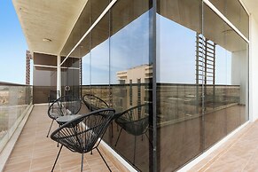 Sillkhaus Yasmine Tower