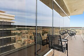 Sillkhaus Yasmine Tower