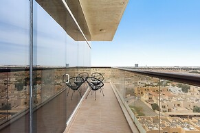 Sillkhaus Yasmine Tower