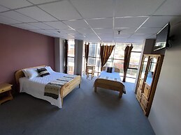 Hotel Chasky El Tambo