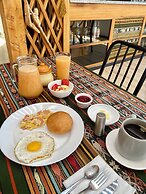 Hotel Chasky El Tambo