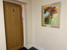 Cosy 2 Bedroom Royal Docks Apartment