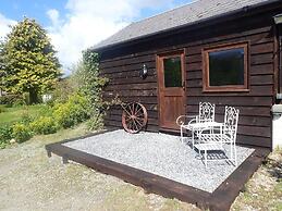 Tranquil Lodge Retreat in Penegoes