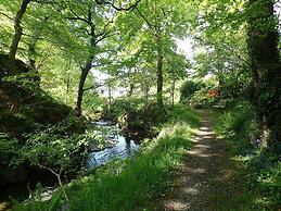 Tranquil Lodge Retreat in Penegoes