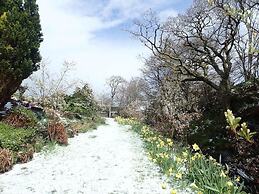 Tranquil Lodge Retreat in Penegoes