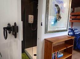 Tranquil Lodge Retreat in Penegoes