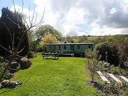 Millpond Chalet Retreat in Machynlleth