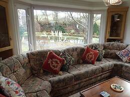 Millpond Chalet Retreat in Machynlleth