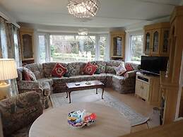 Millpond Chalet Retreat in Machynlleth