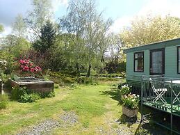 Millpond Chalet Retreat in Machynlleth