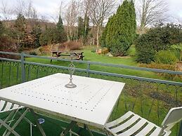 Millpond Chalet Retreat in Machynlleth