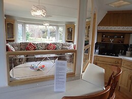 Millpond Chalet Retreat in Machynlleth