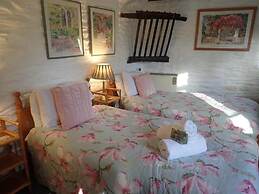 Welsh Countryside Retreat - Felin Crewi Cottages