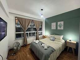 Un hogar en Microcentro Porteño