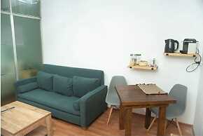 Un hogar en Microcentro Porteño