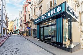 Santa Rio Gold Taxim