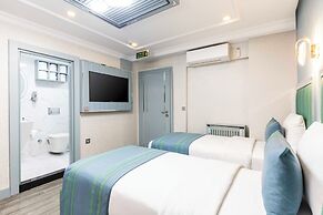 Santa Rio Gold Taxim