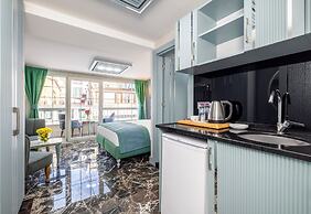 Santa Rio Gold Taxim