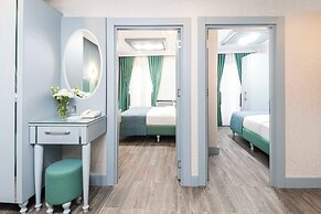 Santa Rio Gold Taxim