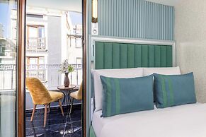 Santa Rio Gold Taxim