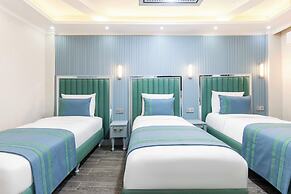 Santa Rio Gold Taxim