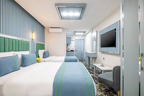 Santa Rio Gold Taxim