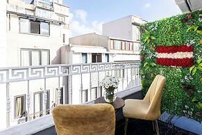 Santa Rio Gold Taxim