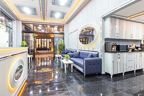 Santa Rio Gold Taxim