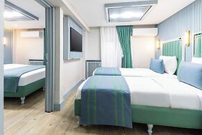 Santa Rio Gold Taxim