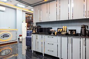 Santa Rio Gold Taxim