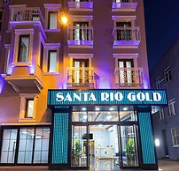 Santa Rio Gold Taxim
