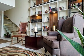 Elegant Condo in the Heart of Morelia