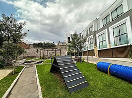 Elegant Condo in the Heart of Morelia