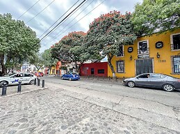 Elegant Condo in the Heart of Morelia