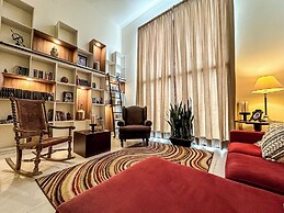 Elegant Condo in the Heart of Morelia